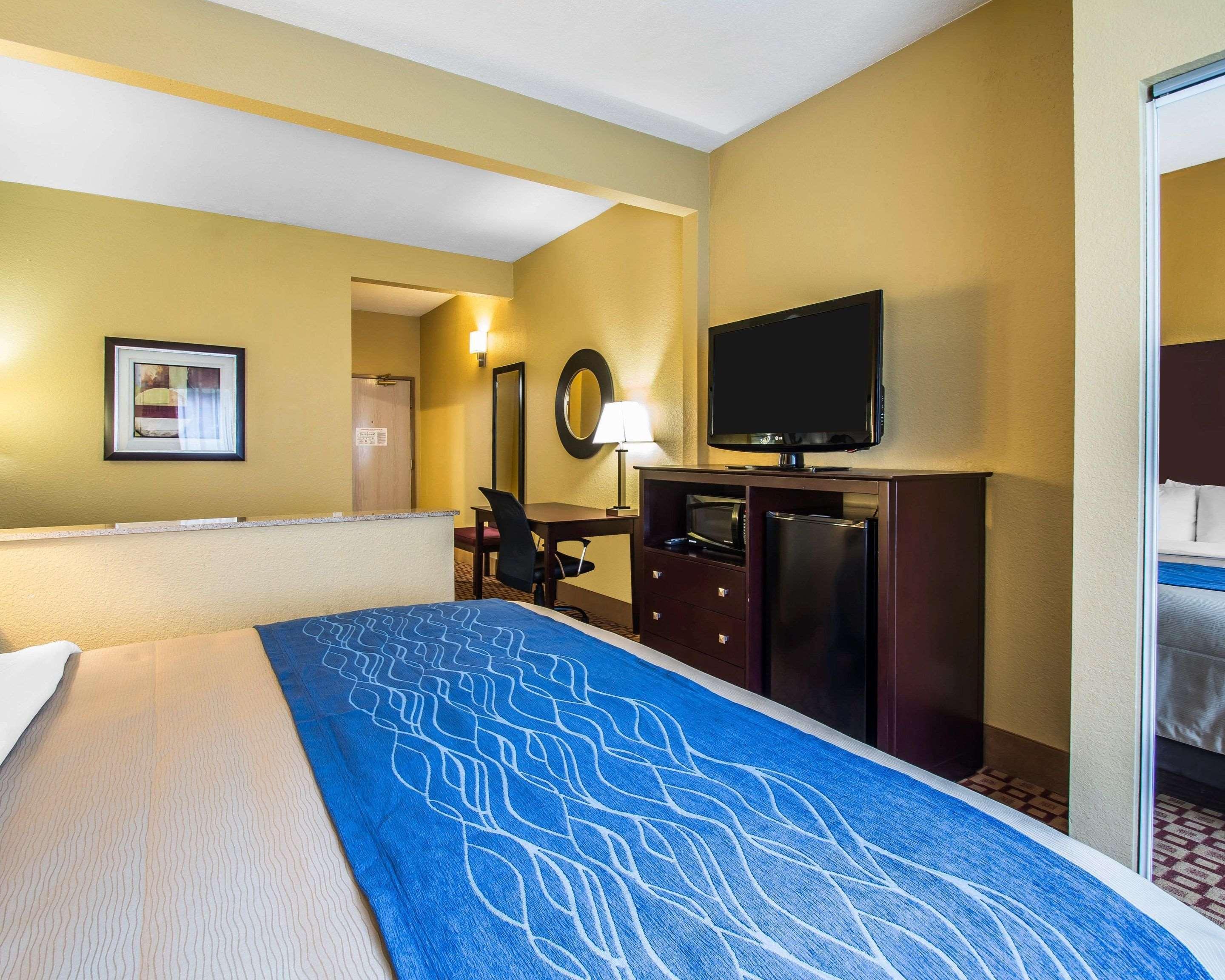 Quality Inn Plant City - Lakeland Exterior photo