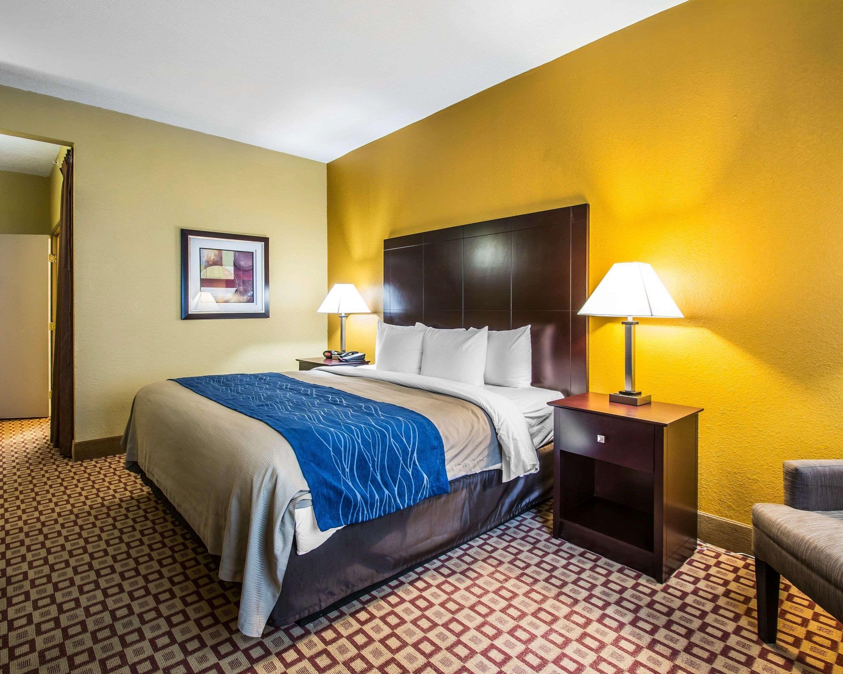 Quality Inn Plant City - Lakeland Exterior photo