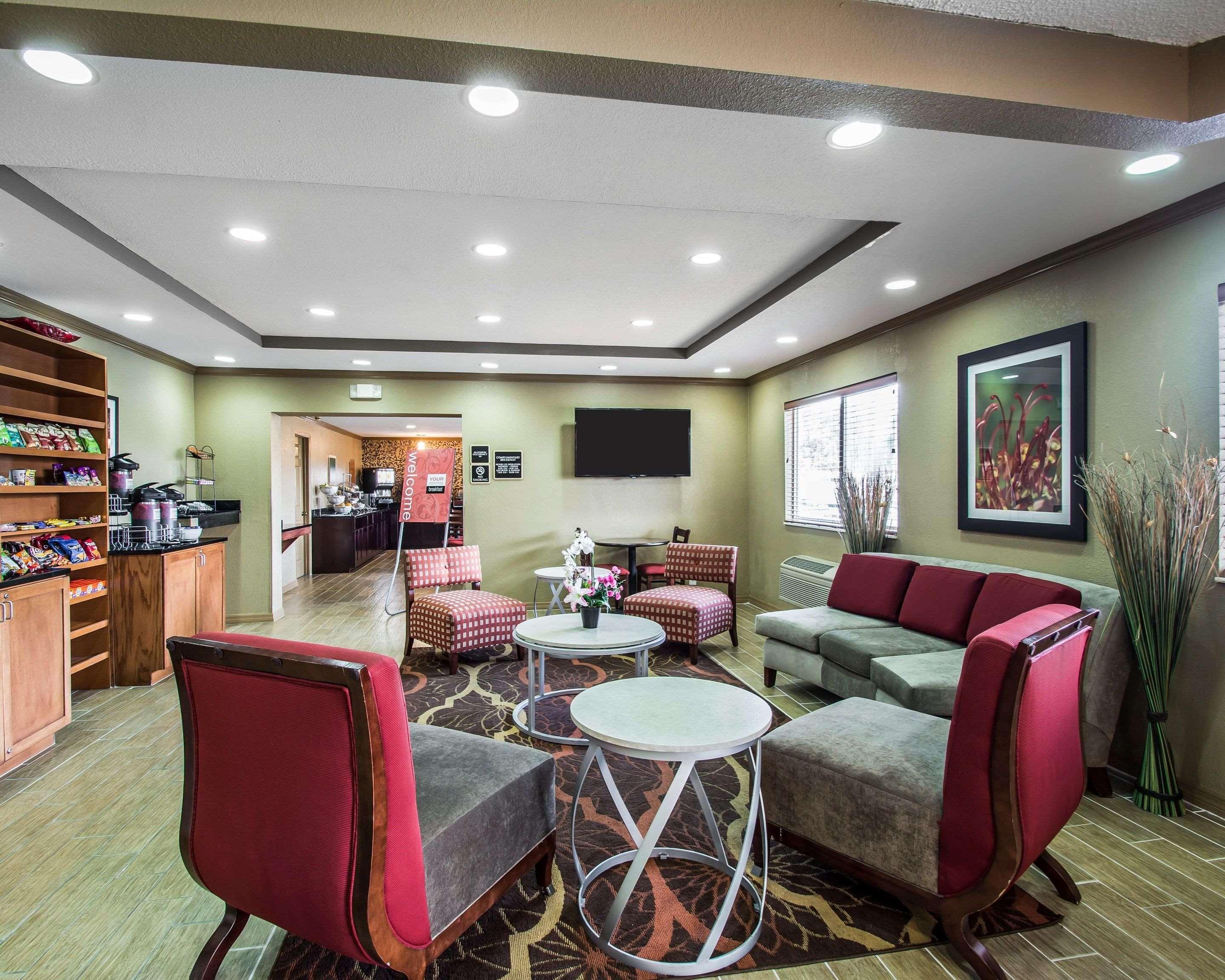 Quality Inn Plant City - Lakeland Exterior photo
