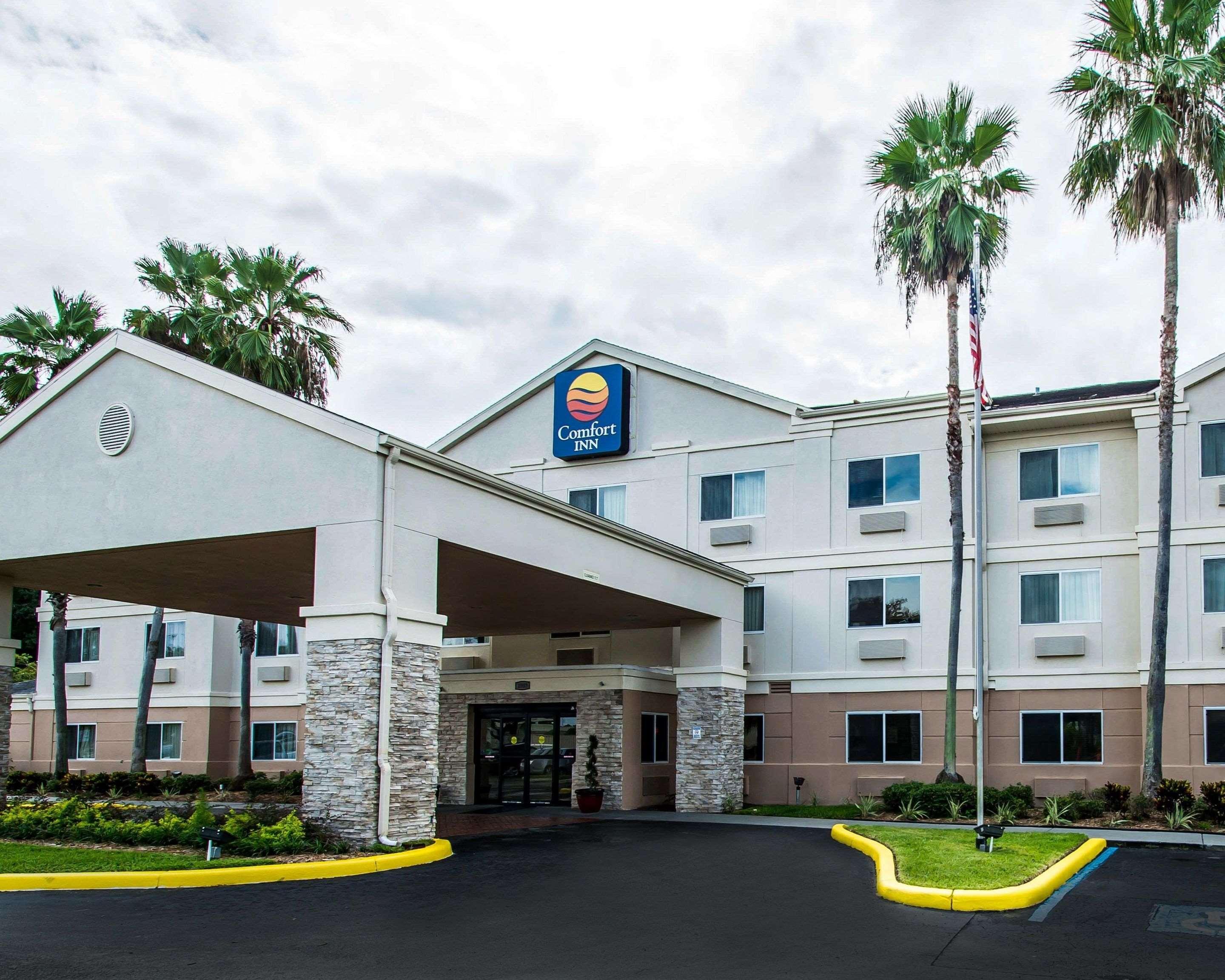 Quality Inn Plant City - Lakeland Exterior photo