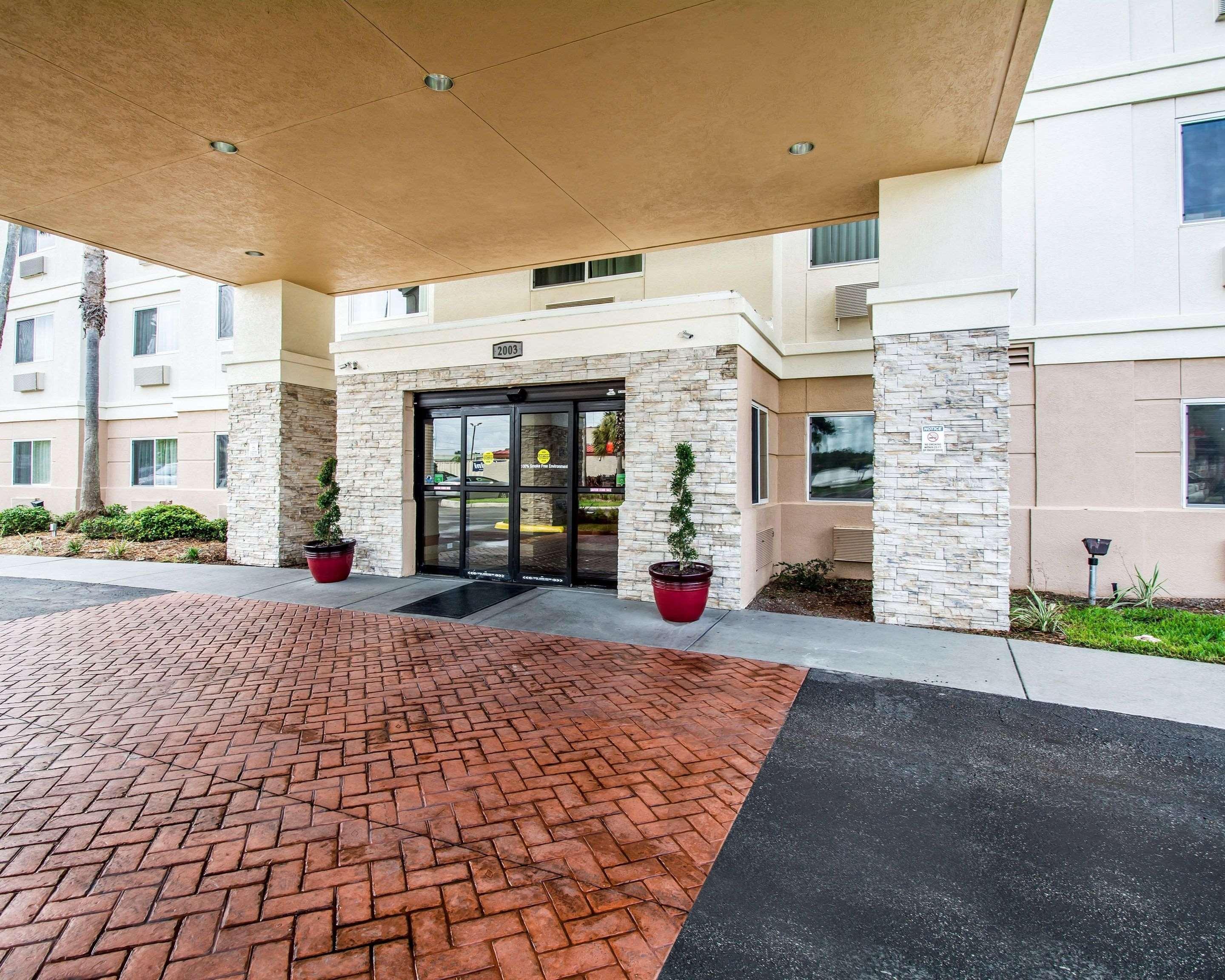 Quality Inn Plant City - Lakeland Exterior photo