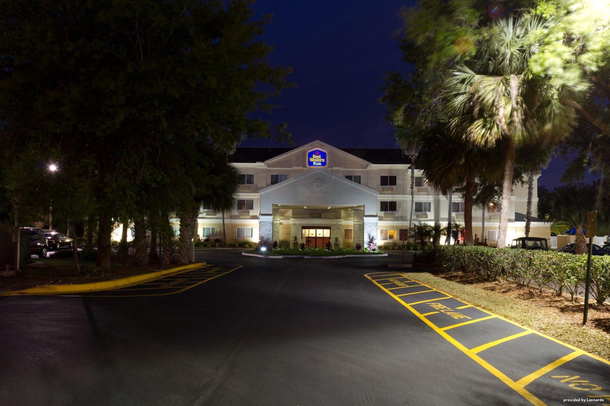 Quality Inn Plant City - Lakeland Exterior photo
