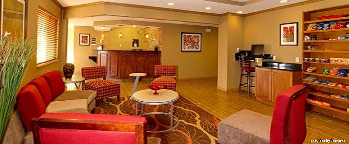 Quality Inn Plant City - Lakeland Interior photo